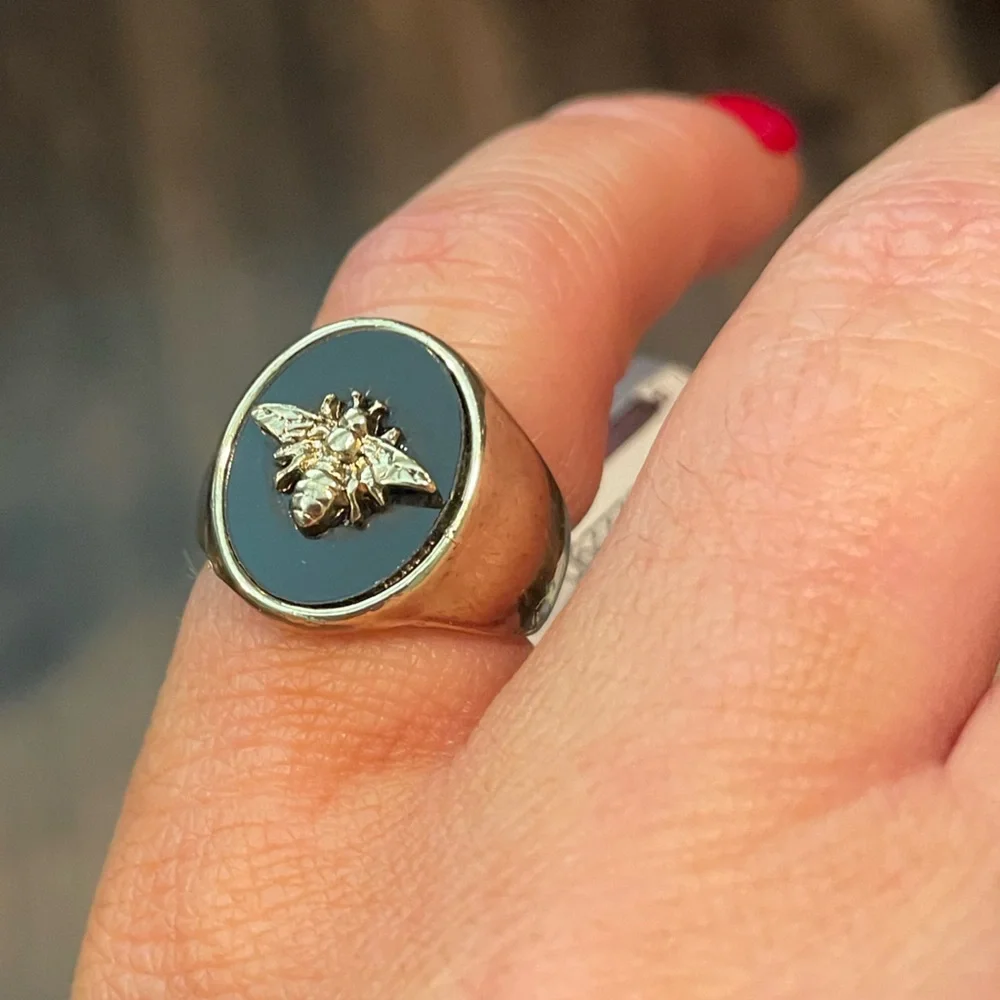 Free People Animal Ring - Picture 3 of 3